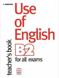 Use of English for B2 TB