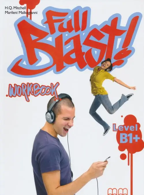 Full Blast! B1+ WB