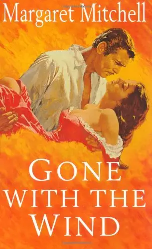 Gone with the Wind B-format