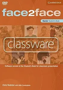 Face2face Starter Classware DVD-ROM (single classroom)