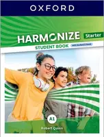 Harmonize Starter Student Book with Student E-book (Підручник учня + Електронна версія підручника) - 1