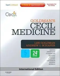 Goldman's Cecil Medicine, International Edition, 24th...