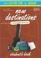 New Destinations Intermediate B1 SB Ukrainian Edition - 1