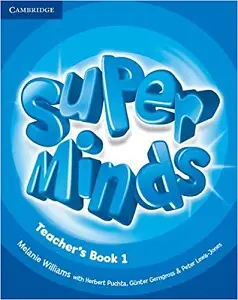 Super Minds 1 Teacher's Book