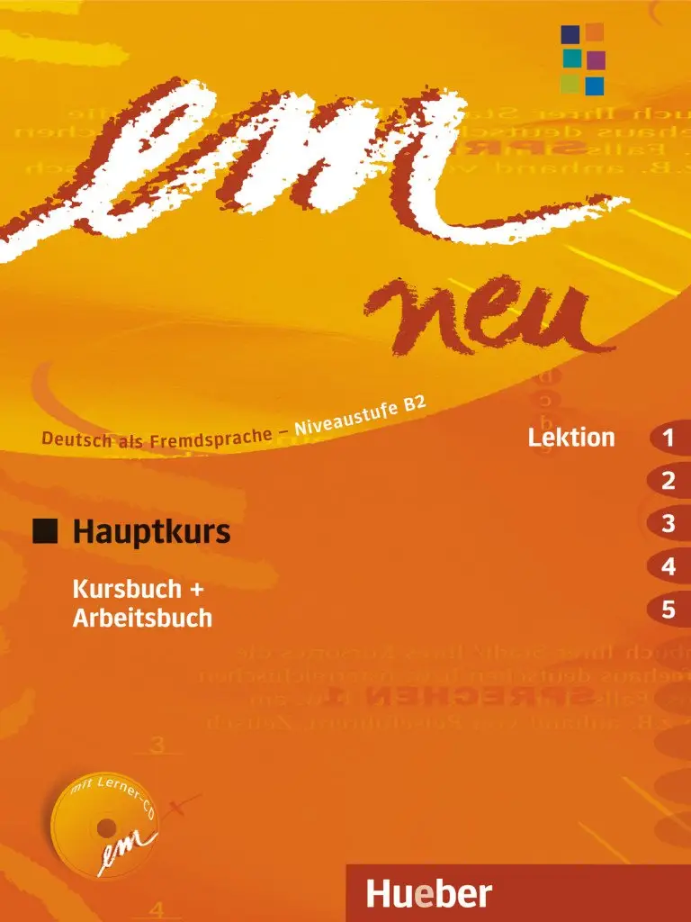 Em Neu 2008 2 H KB+AB 1-5 mit CD