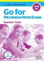 Go for Ukrainian State Exam Level A2 FREE