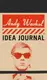 Idea Journal: Andy Warhol - 1