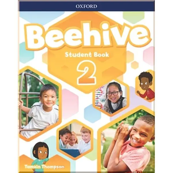 Beehive 2: Student's Book with Online Practice