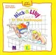 Nick and Lilly: In the bathroom (укр) - 1