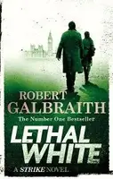 Cormoran Strike Book4: Lethal White [Paperback] - 1