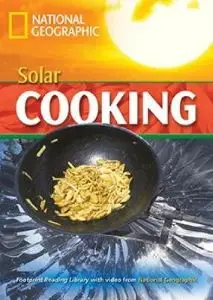 FRL1600 B1 Solar Cooking