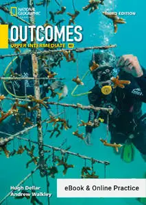 Outcomes 3rd Edition Upper-Intermediate SB Spark Platform...