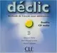 Declic 3 CD audio pour la classe - 1