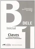 DELE B1 Inicial  Claves - 1