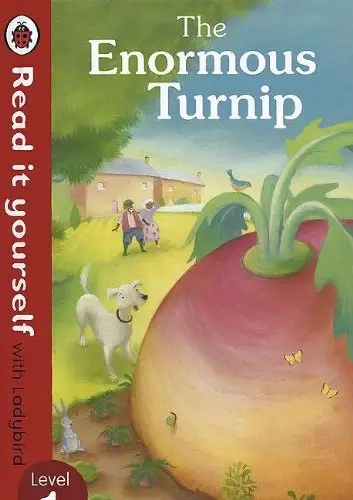 Readityourself New 1 The Enormous Turnip