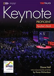 Keynote Proficient TB with Audio CDs