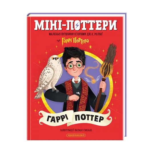 Міні-Поттери. Гаррі Поттер