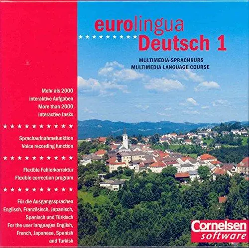 Eurolingua 1 CD-ROM