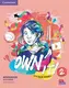 Own it! 2 Workbook with eBook - 1