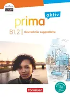 Prima aktiv B1/2 Kursbuch inkl. PagePlayer App + interaktiven Übungen - 1