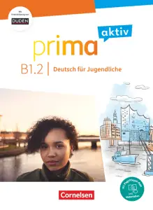 Prima aktiv B1/2 Kursbuch inkl. PagePlayer App + interaktiven...