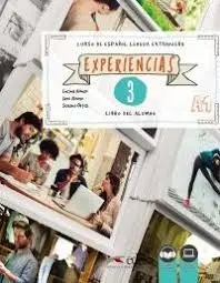Experiencias 3 A1 Libro del alumno