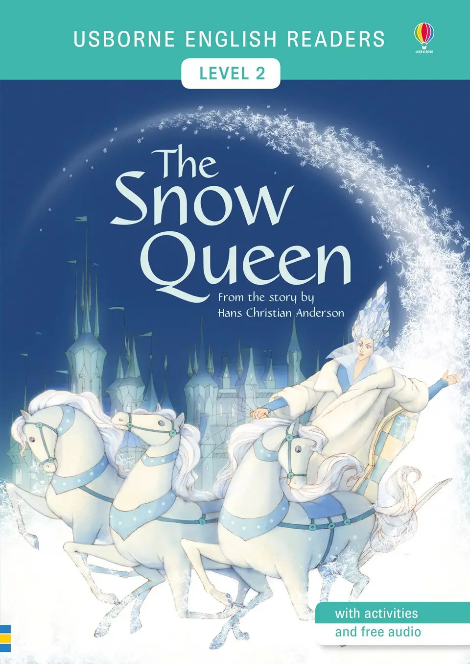 UER2 The Snow Queen