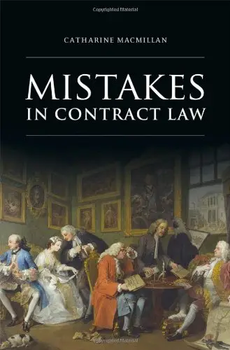 Mistakes in Contract Law