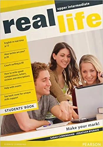 Real Life Upper Intermediate Student's Book