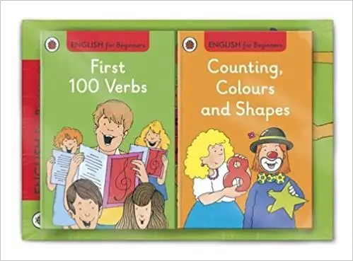 English for Beginners: Pack 1 (First Dctionary + First...