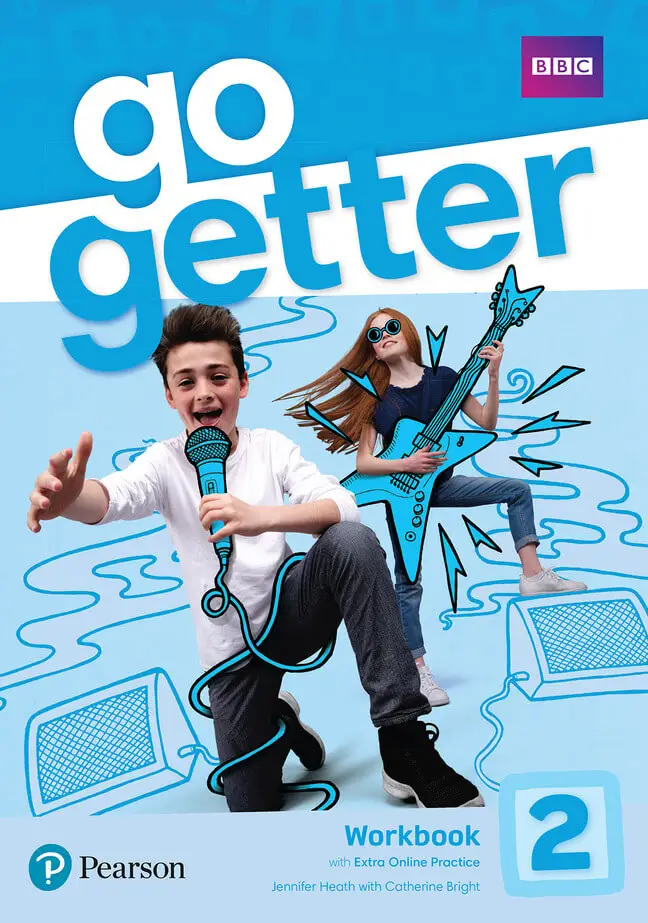 Go Getter 2 WB with ExtraOnlinePractice
