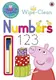 Practise with Peppa: Wipe-Clean Numbers - 1