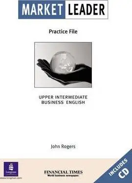 Market Leader Upper-inter PracticeFile Pack