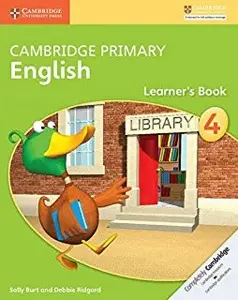 Cambridge Primary Mathematics 4 Learner's Book
