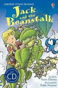 UYR1 Jack and the Beanstalk + CD (HB)