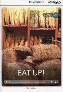 CDIR A1 Eat Up! (Book with Online Access)