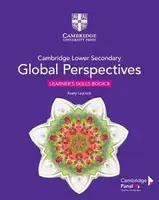 Cambridge Lower Secondary Global Perspectives Stage 8 Learner's Skills Book - 1