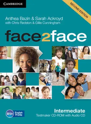 Face2face 2nd Edition Intermediate Testmaker CD-ROM...