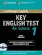 Cambridge KET for Schools 1 Self-study Pack (SB with answers and Audio CD) - 1