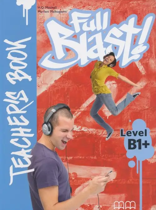 Full Blast! B1+ TB