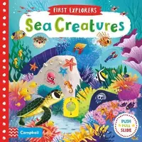 First Explorers: Sea Creatures - 1