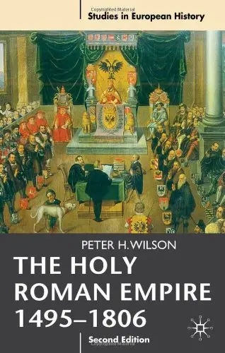 The Holy Roman Empire 1495-1806