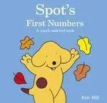 Spot's First Numbers [Board Book]