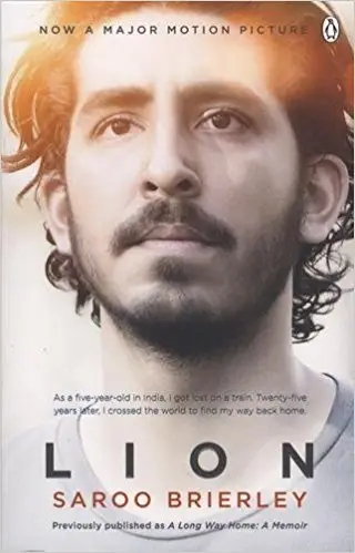 Lion: A Long Way Home