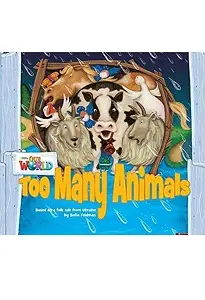 Our World Reader 1: Too Many Animals