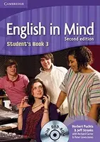 English in Mind  2nd Edition 3 Student's Book with DVD-ROM - 1