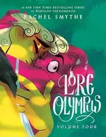 Lore Olympus Volume 4 - 1