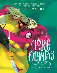 Lore Olympus Volume 4