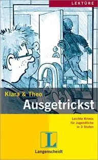Lekt. Ausgetrickst m. CD