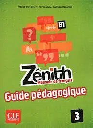 Zenith 3 Guide pédagogique